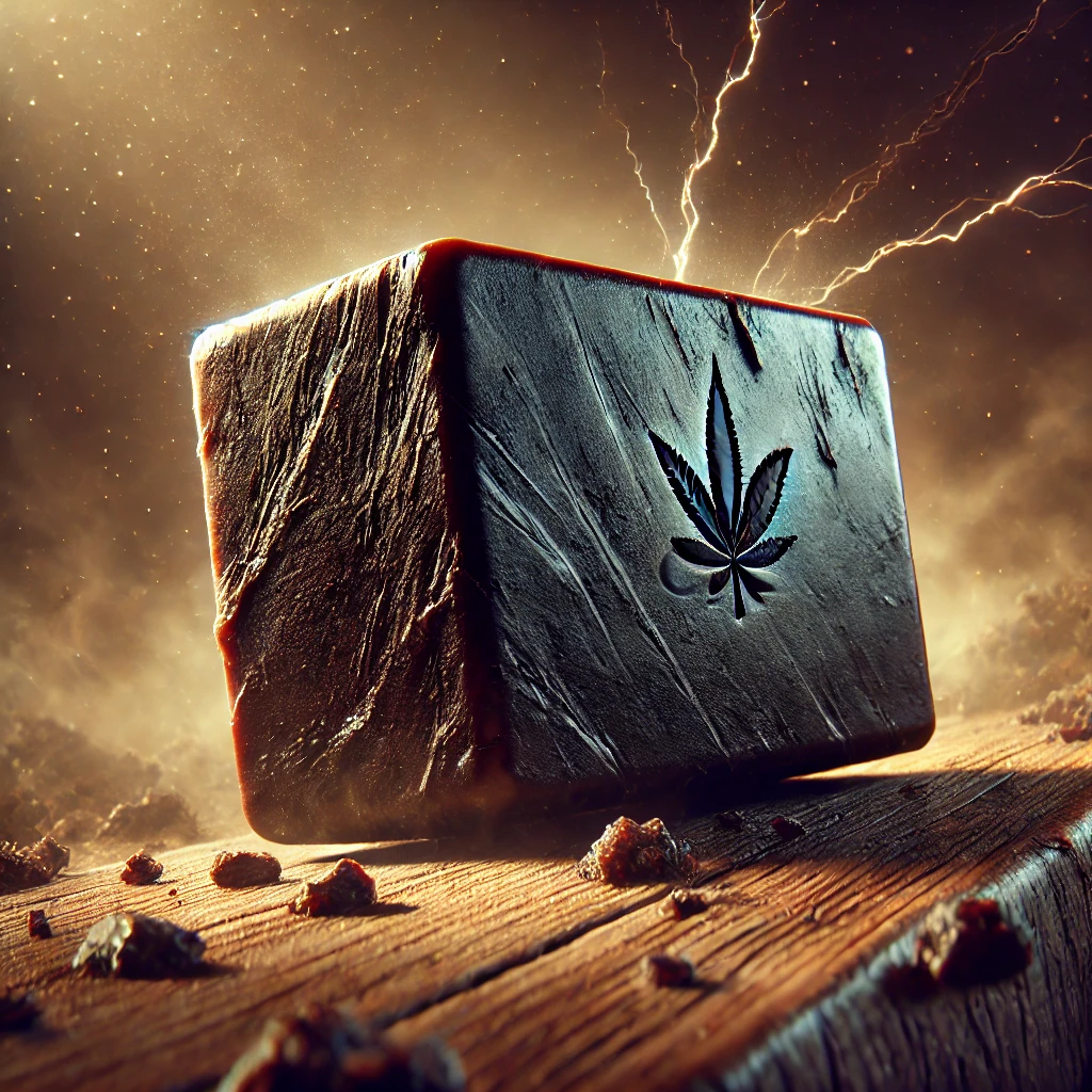 power, hash,  résine de CBD, hash, pollen, qualité premium, détente, relaxation, apaisants, suisse, gras, friable