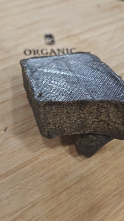 DRY SIFT Hash Néo-cannabinoïde | Résine