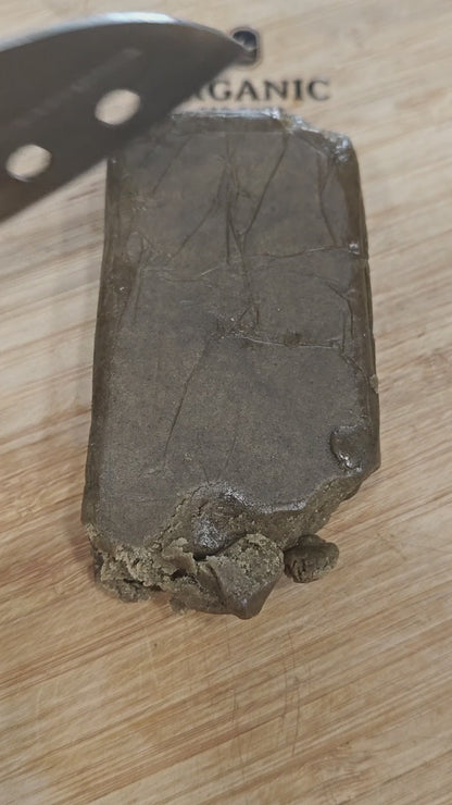 STATIC GOLD Hash Néo-cannabinoïde | Résine