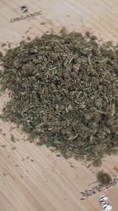 LA CUVÉE DU CHEF: TRIM ( substitut de tabac )