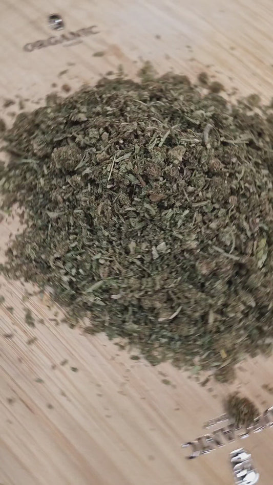 LA CUVÉE DU CHEF: TRIM ( substitut de tabac )
