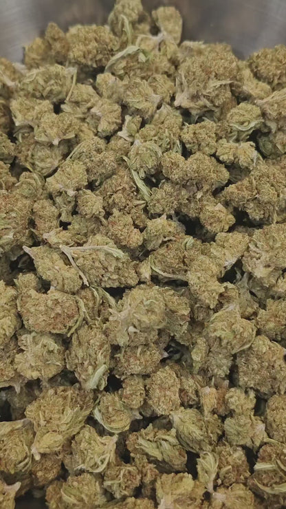 SILVER HAZE - Fleur Néo-cannabinoïde | Indoor