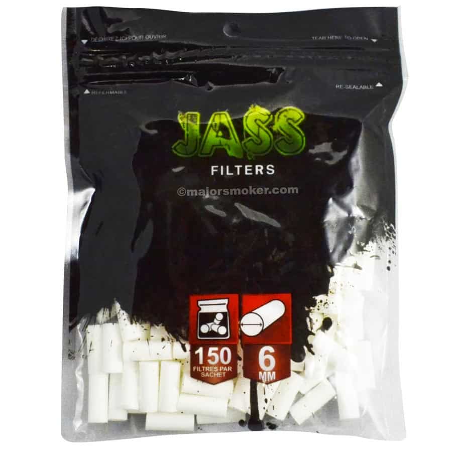 SACHET DE 150 FILTRES CIGARETTE